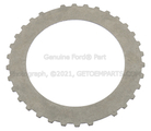 F2TZ7B442A - Transmission: Transmission Clutch Friction Plate for Ford Image
