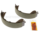23380398 - : Rear Parking Brake Shoes for GM Image
