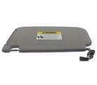 852022J110H9 - : Visor - Passenger Side (RH) for Kia Image