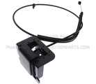 FL1Z7862418DB - Body: Seat Back Recliner Adjustment Handle for Ford Image