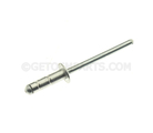 30741319 - Body: Outer Bracket Rivet for Volvo: S80, V70, XC70 Image