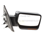 BL3Z17682DAPTM - Body: Door Mirror for Ford Image