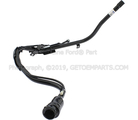DT4Z9034A - Air &amp; Fuel Delivery: Fuel Tank Cap for Ford Image