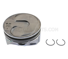 12656874 - Engine: Piston for Cadillac: Escalade, Escalade ESV | Chevrolet: Camaro, Corvette, Silverado 1500, Silverado 1500 LTD, Suburban, Tahoe | GMC: Sierra 1500, Sierra 1500 Limited, Yukon, Yukon XL Image
