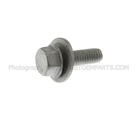 W712277S438 - Electrical: Headlamp Assembly Mount Bolt for Ford Image