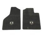 82209555AC - Interior Trim: Floor - Front Mat Kit for Mopar Image