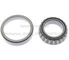 96WZ4220A - : Manual Transmission Differential Bearing for Ford Image