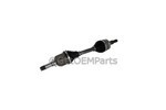 22866871 - : Axle Assembly - Driver's Side (LH) for GM Image