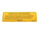 30899301 - Body: Caution Label for Volvo Image