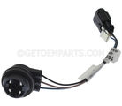 15943290 - Electrical: Socket &amp; Wire for GM Image
