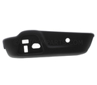 25996697 - : Ebony Driver Seat Adjuster Finish Cover for GM Image