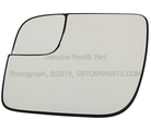BB5Z17K707Y - Body: Mirror Glass for Ford Image