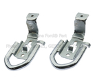 KB3Z17N808A - : Tow Hook - Chrome - 4WD for Ford: Ranger Image