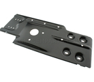68089777AB - : Front Axle/Transfer Case Skid Plate for Mopar Image