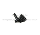 YF1Z17603AAA - Body: Washer Nozzle for Ford Image