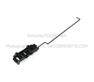4C3Z78500A64AA - Body: Guide Rail for Ford Image