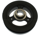 7L3Z6312A - : Crankshaft Pulley for Ford: E-150, E-150 Club Wagon, E-150 Econoline, E-150 Econoline Club Wagon, E-250, E-250 Econoline, E-350 Club Wagon, E-350 Econoline Club Wagon, E-350 Super Duty, E-450 Econoline Super Duty, E-450 Super Duty, Excursion, Expedition, F-150, F-150 Heritage, F-250 Super Duty, F-350 Super Duty | Lincoln: Blackwood, Mark LT, Navigator Image