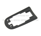 CV6Z5422042B - Body: Exterior Door Handle Cover Gasket for Ford Image