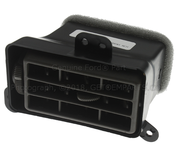 F81Z19893AAK - Body: Air Outlet Vent for Ford Image