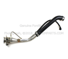 7L5Z9034B - Fuel System: Filler Pipe for Ford Image