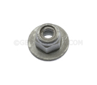 6510663AA - : Hex Lock Nut And Washer for Chrysler: 300, Pacifica, Voyager | Dodge: Challenger, Charger, Charger Daytona, Durango | Jeep: Cherokee, Grand Cherokee, Grand Cherokee WK, Wrangler | Ram: 1500, 1500 Classic Image