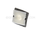 87714FD200 - Body: Fender Molding Grommet for Kia: Optima, Sedona, Soul, Soul EV, Spectra, Spectra5, Stinger Image