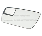 DA8Z17K707G - Body: Mirror Glass for Ford Image
