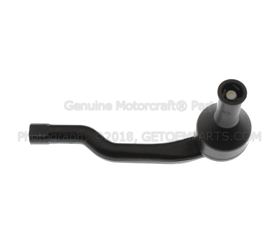 F2GZ3A130B - : Outer Tie Rod - Driver's Side (LH) for Ford: Edge | Lincoln: Continental, MKX, Nautilus Image