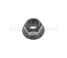 6502698 - : Hex Flange Lock Nut for Chrysler: 200, Aspen, Pacifica, Sebring, Town &amp; Country, Voyager | Dodge: Avenger, Caravan, Dakota, Dart, Durango, Grand Caravan, Journey, Ram 1500, Ram 2500, Ram 3500, Viper | Jeep: Commander, Grand Cherokee, Liberty, Wrangler | Ram: 1500, 1500 Classic, 2500, 3500, C/V, Dakota | SRT: Viper Image
