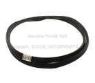 7L1Z7842084BD - Body: Weatherstrip for Ford Image
