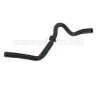 FE016124YC - : HVAC Heater Hose for Mazda Image