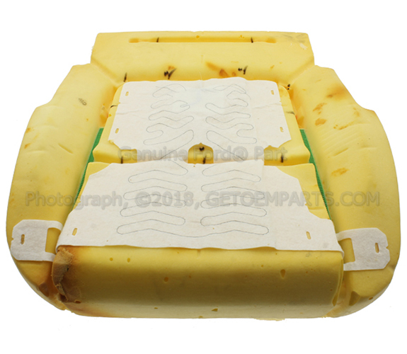BB5Z78632A22J - Body: Seat Cushion Pad for Ford Image