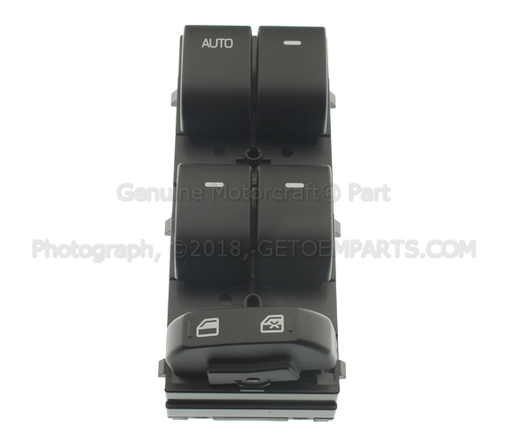 AA8Z14529AA - Body: Window Switch for Ford Image