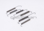 21010587 - Brakes: Drum Brake Adjusting Spring for Saturn: SC1, SC2, SL, SL1, SL2, SW1, SW2 Image