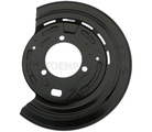 23316765 - : Backing Plate - Passenger Side (RH) for GM Image