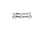 12480824 - Fuel System: Manifold Gasket for Buick: Century, Regal, Skylark | Chevrolet: Beretta, Corsica, Lumina, Malibu, Monte Carlo | Oldsmobile: Achieva, Cutlass, Cutlass Ciera, Cutlass Cruiser, Cutlass Supreme | Pontiac: Grand Am, Grand Prix Image