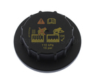 1F7115205 - Cooling System: Reservoir Cap for Mazda Image