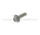 W507063S439 - Body: Upper Trim Screw for FORD Image