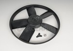 22098793 - Cooling System: Fan for Buick: Century, Electra, LeSabre, Park Avenue, Reatta, Riviera | Cadillac: 60 Special, Allante, DeVille, Eldorado, Fleetwood, Seville | Chevrolet: Camaro, Celebrity, Corvette, G30, Lumina APV | GMC: G3500 | Oldsmobile: 88, 98, Cutlass Ciera, Cutlass Cruiser, Delta 88, LSS, Regency, Silhouette, Toronado | Pontiac: 6000, Bonneville, Fiero, Firebird, Trans Sport Image