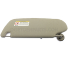 1CT20BD1AA - : Visor, Right - Passenger Side (RH) for Dodge: Ram 1500, Ram 2500, Ram 3500 Image