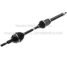 HG9Z3B436C - : Axle Assembly - Passenger Side (RH) for Ford Image