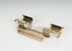 18077641 - Brakes: Disc Brake Pad Retaining Clip for GM Image