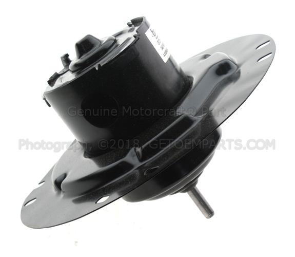 2C2Z19805A - HVAC: HVAC Blower Motor for Ford: E-150, E-150 Club Wagon, E-150 Econoline, E-150 Econoline Club Wagon, E-250, E-250 Econoline, E-350 Club Wagon, E-350 Econoline, E-350 Econoline Club Wagon, E-350 Super Duty, E-450 Econoline Super Duty, E-450 Super Duty, E-550 Econoline Super Duty, Econoline Super Duty Image
