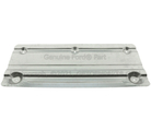 DG9Z5411434A - Body: Floor Pan Heat Shield for Ford Image
