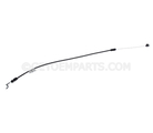 88941330 - Body: Folding Seat Release Cable for GM Image