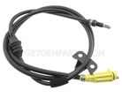 30793820 - : Parking Brake Cable for Volvo: V70, XC70 Image