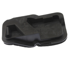 4R3Z7631064A - Body: Quarter Panel Trim Cap for Ford Image