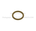 HL3Z00815A - Air &amp; Fuel Delivery: Turbocharger Oil Line Gasket for Ford Image