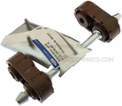 6C2Z5A246AB - Exhaust: Exhaust System Hanger Bracket for Ford Image