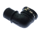 25485L1150 - Cooling System: Radiator Coolant Hose Adapter for Kia: K5, Sorento Image
